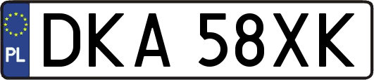 DKA58XK