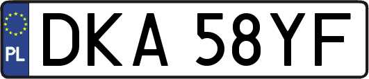 DKA58YF