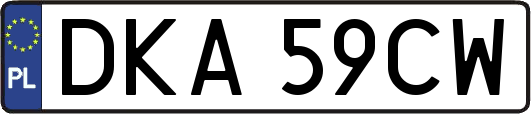 DKA59CW