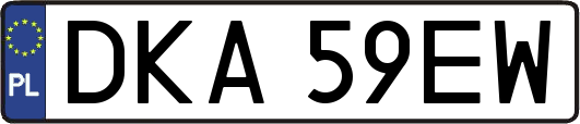 DKA59EW