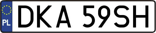 DKA59SH