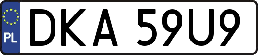 DKA59U9