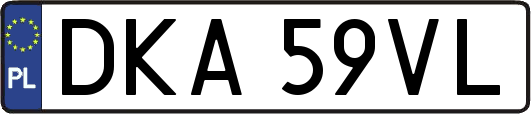 DKA59VL