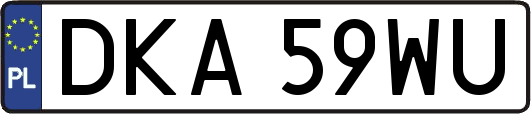 DKA59WU