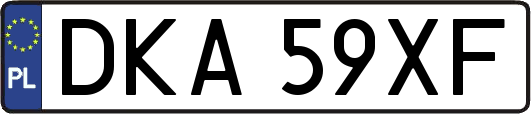 DKA59XF