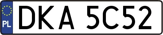 DKA5C52