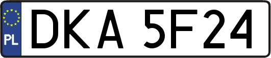 DKA5F24