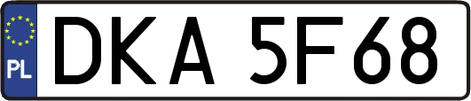 DKA5F68