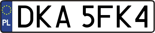 DKA5FK4