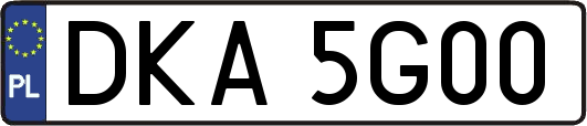 DKA5G00