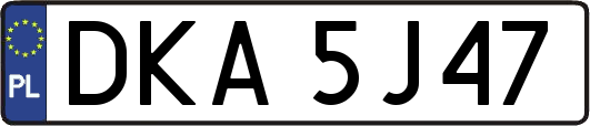 DKA5J47