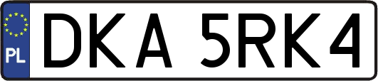 DKA5RK4