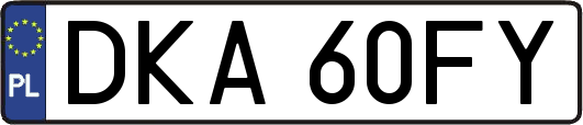 DKA60FY