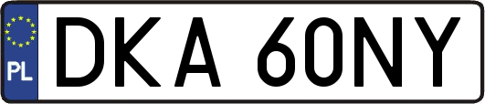 DKA60NY