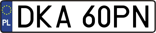 DKA60PN