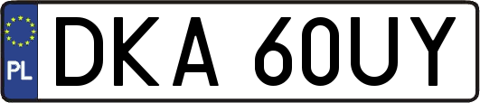 DKA60UY