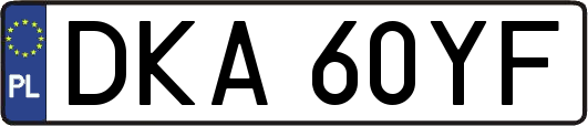 DKA60YF