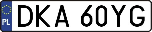 DKA60YG