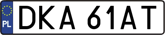 DKA61AT