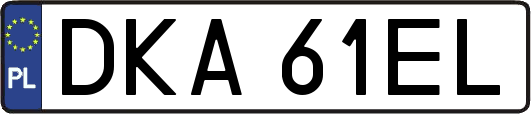 DKA61EL