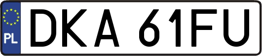 DKA61FU