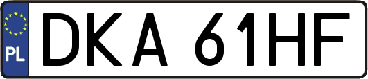 DKA61HF