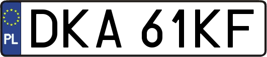 DKA61KF