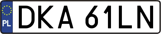 DKA61LN