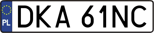 DKA61NC