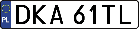 DKA61TL