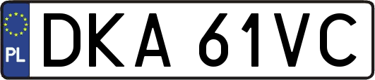 DKA61VC