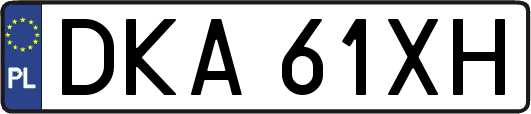 DKA61XH