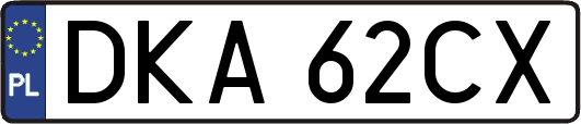 DKA62CX