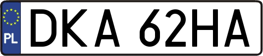 DKA62HA