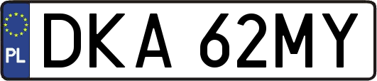 DKA62MY