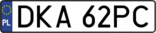 DKA62PC