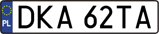 DKA62TA