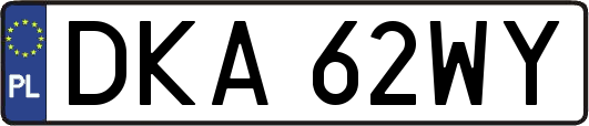 DKA62WY