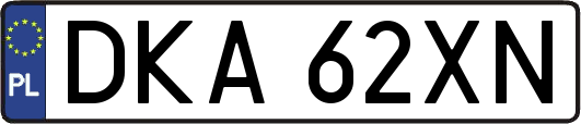 DKA62XN