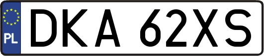 DKA62XS