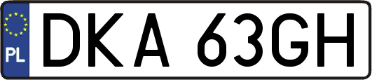 DKA63GH