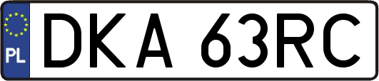 DKA63RC