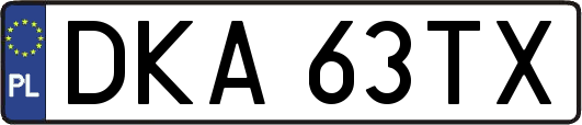 DKA63TX