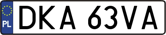 DKA63VA