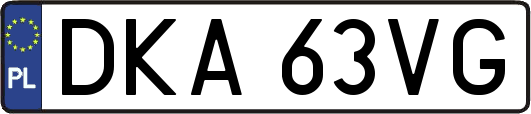 DKA63VG