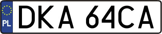 DKA64CA