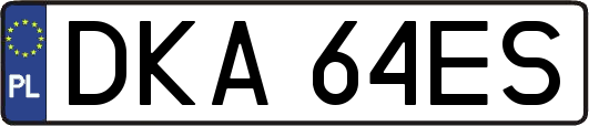 DKA64ES