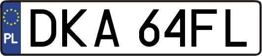 DKA64FL