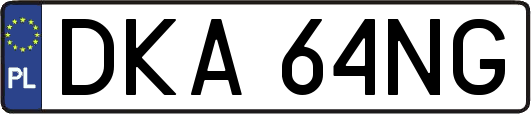 DKA64NG