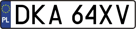 DKA64XV